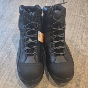 Timberland PRO mens Bosshog 6 Inch Composite Safety Toe Puncture Resistant Water